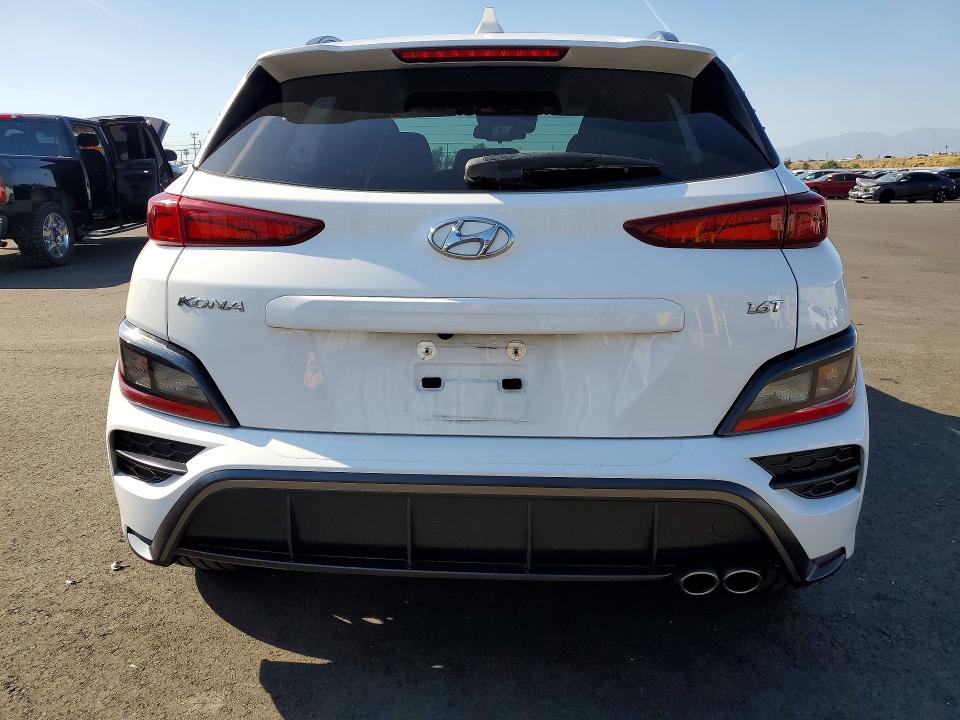 Продажа на аукционе авто 2022 Hyundai Kona, vin: KM8K33A34NU899001, номер лота: 49048876