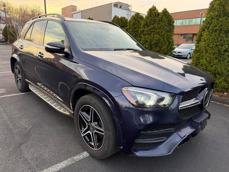 2022 Mercedes-benz Gle მანქანა იყიდება აუქციონზე, vin: 4JGFB4KE2NA613058, აუქციონის ნომერი: 48012976