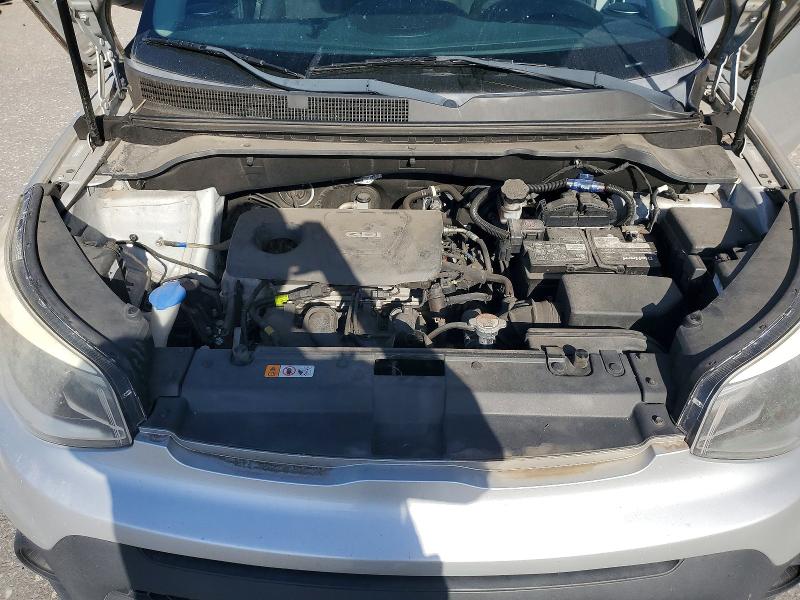 Aukcja sprzedaży 2017 Kia Soul, vin: KNDJN2A22H7499677, numer aukcji: 50723396