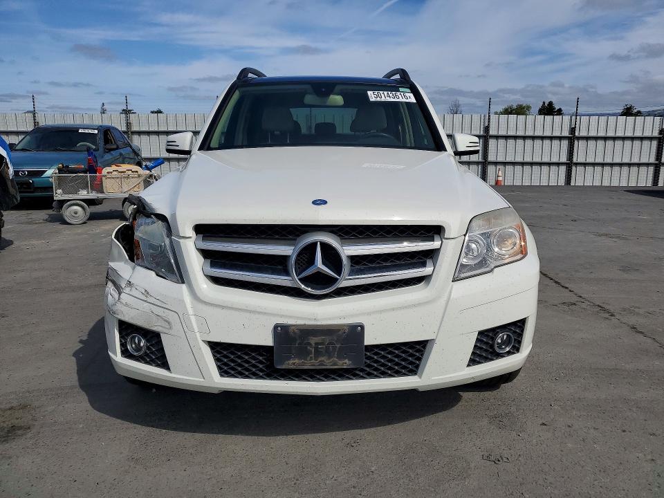 Aukcja sprzedaży 2010 Mercedes-benz Glk, vin: WDCGG5GB3AF397811, numer aukcji: 50143616