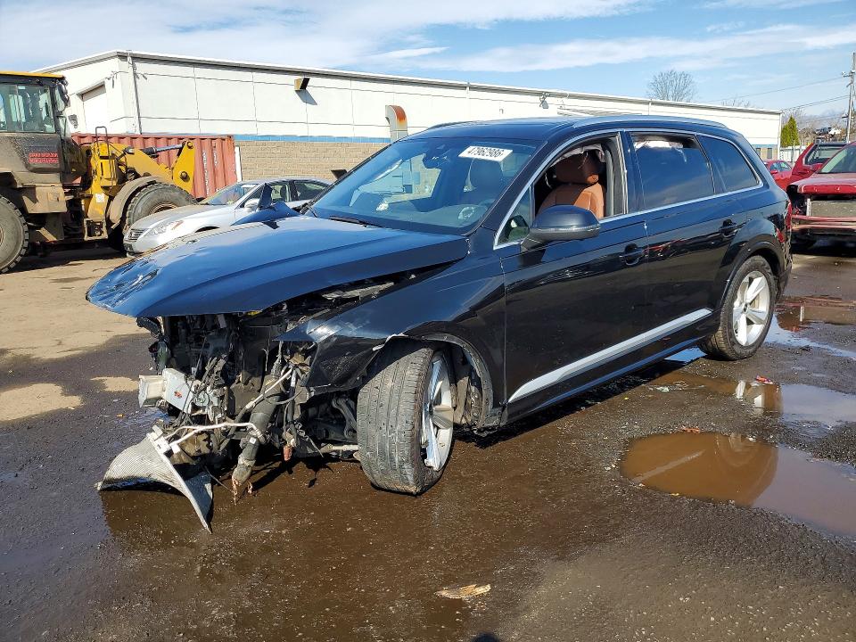 Aukcja sprzedaży 2023 Audi Q7, vin: WA1LCBF79PD017896, numer aukcji: 47962986