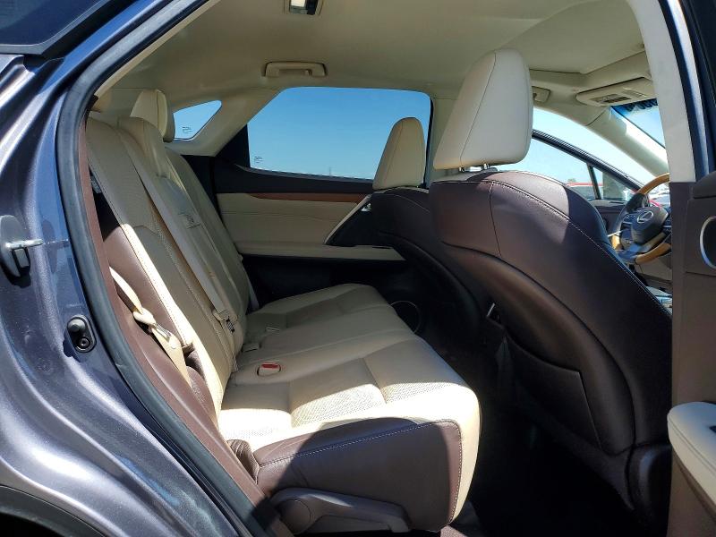 51185566 :رقم المزاد ، 2T2BGMCA9GC006147 vin ، 2016 Lexus Rx 450h مزاد بيع