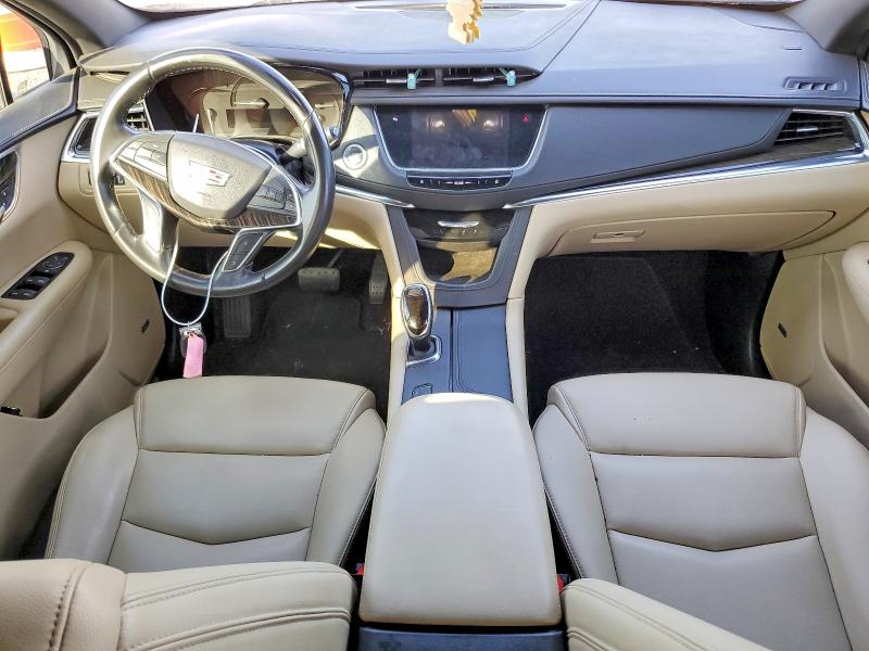 Продаж на аукціоні авто 2018 Cadillac Xt5, vin: 1GYKNARS5JZ242276, номер лоту: 49316106