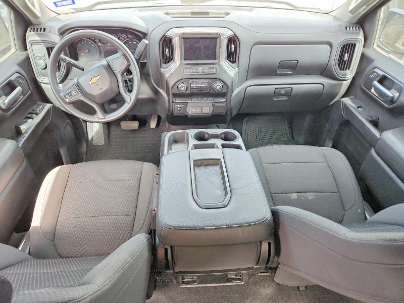 Aukcja sprzedaży 2021 Chevrolet Silverado, vin: 3GCPWBEF4MG111030, numer aukcji: 51667726
