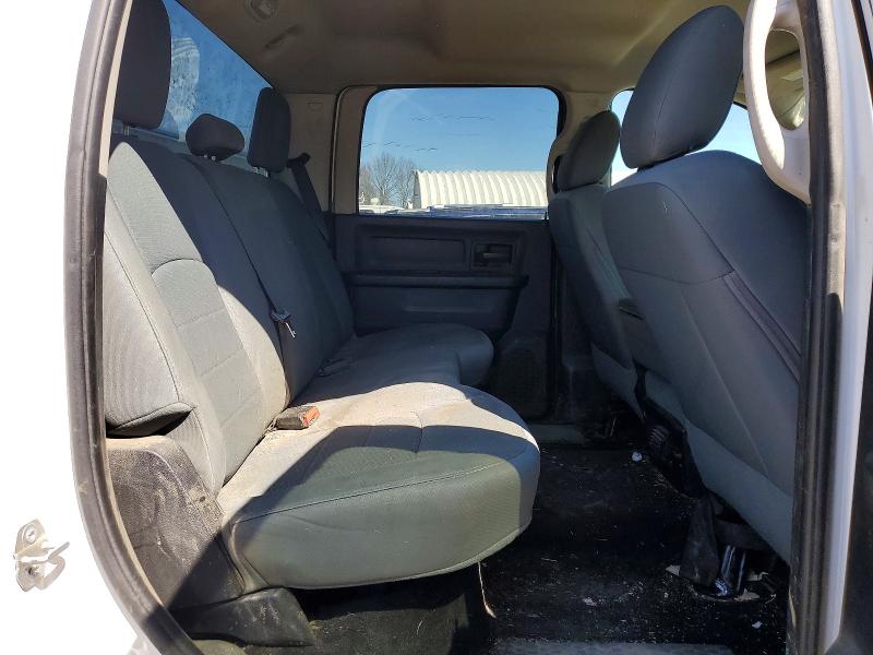 Auction sale of the 2016 Ram 1500, vin: 3C6RR7KT6GG271204, lot number: 49443256