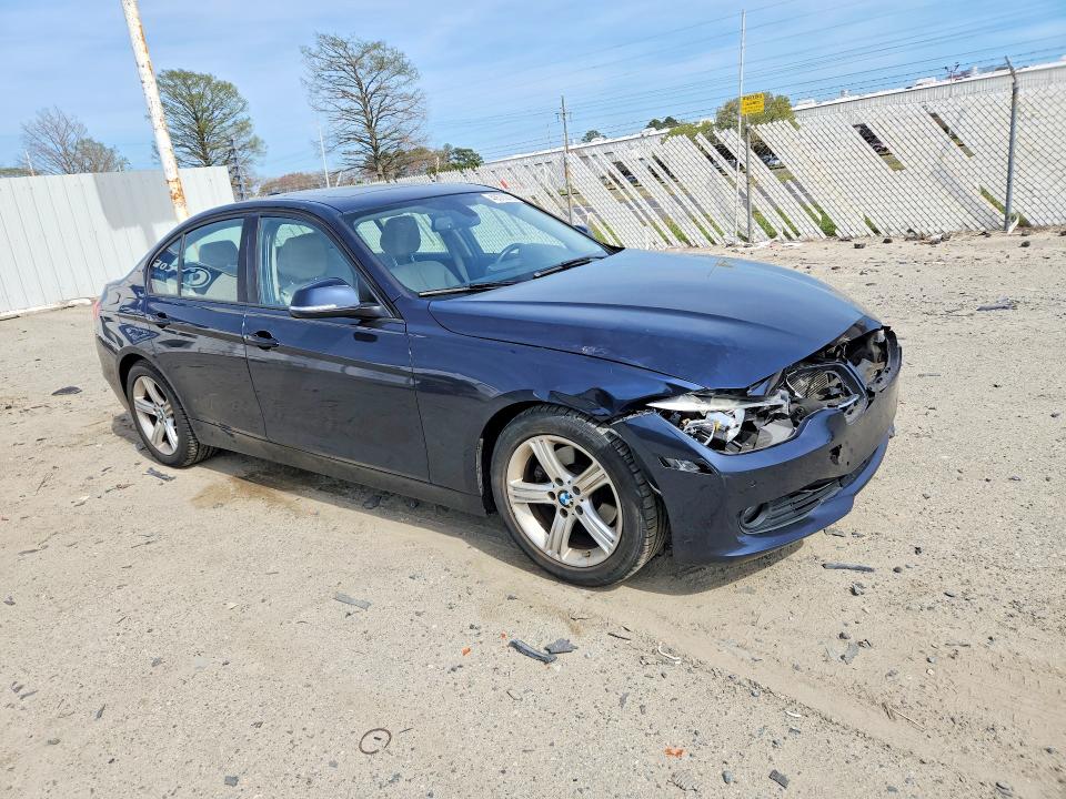 Aukcja sprzedaży 2015 Bmw 328, vin: WBA3C1C55FK121943, numer aukcji: 48570016