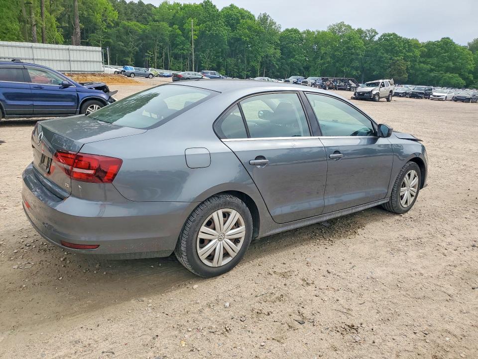 Aukcja sprzedaży 2017 Volkswagen Jetta, vin: 3VW2B7AJ2HM212374, numer aukcji: 51690936