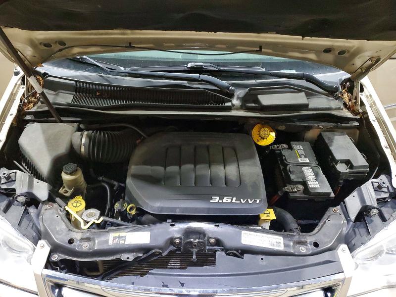 Aukcja sprzedaży 2014 Chrysler Town & Country, vin: 2C4RC1BG2ER435632, numer aukcji: 50642276