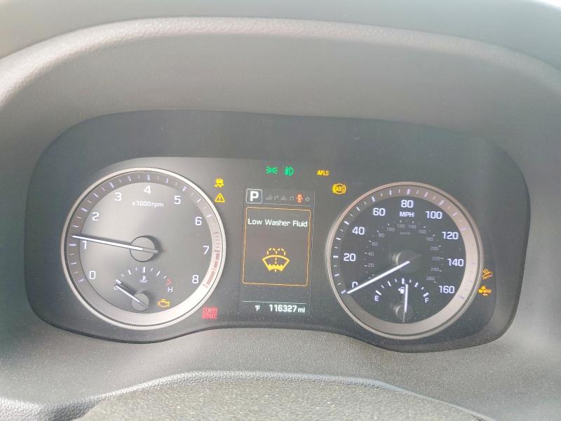 Aukcja sprzedaży 2018 Hyundai Tucson, vin: KM8J33A2XJU655978, numer aukcji: 48204166