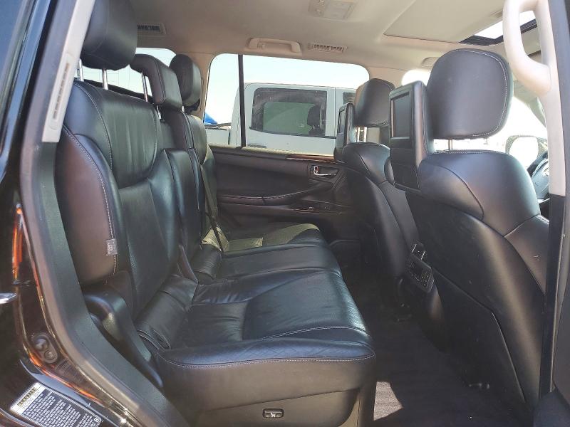 Продаж на аукціоні авто 2013 Lexus Lx, vin: JTJHY7AX3D4122234, номер лоту: 51062666