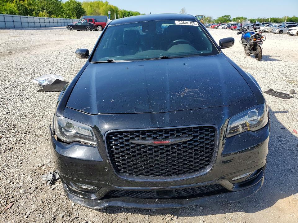 Auction sale of the 2022 Chrysler 300, vin: 2C3CCABTXNH205379, lot number: 50506706