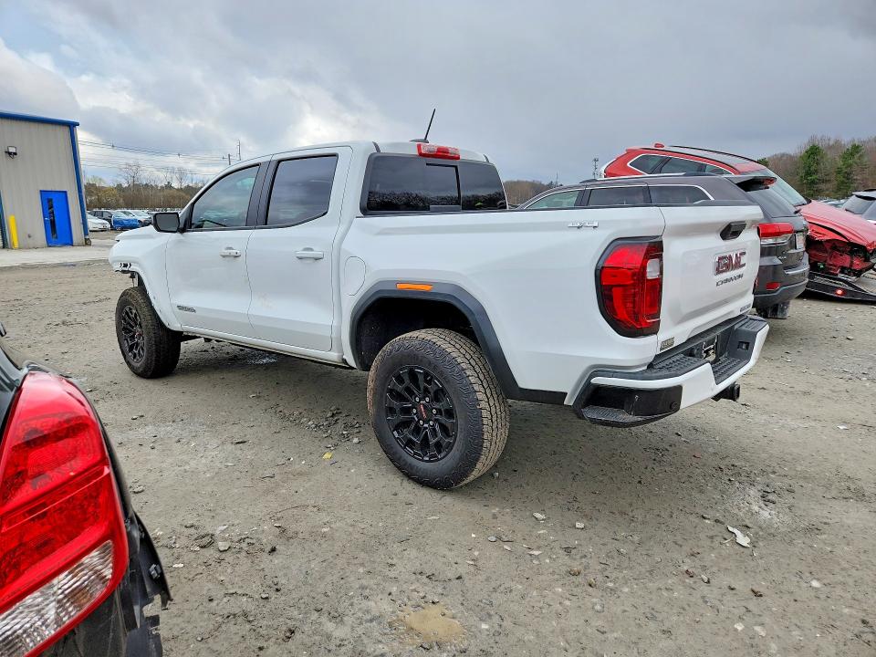 Продажа на аукционе авто 2026 Gmc Canyon, vin: 1GTP2BEK6T1118101, номер лота: 48277076
