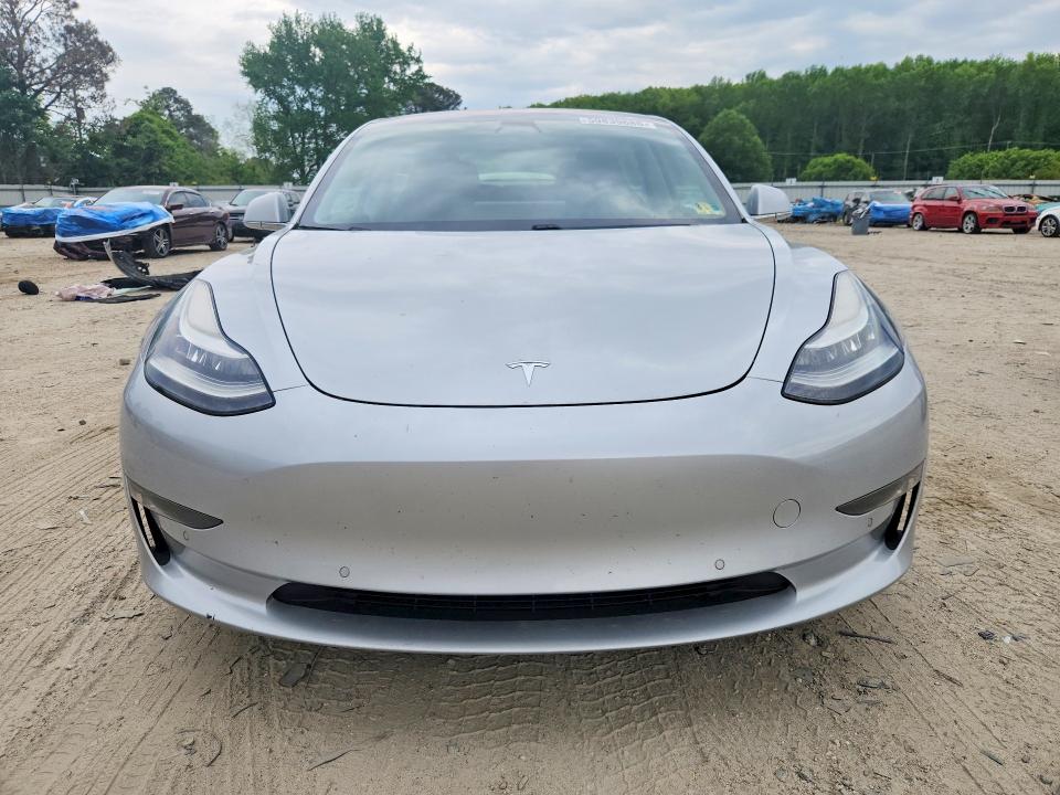 Aukcja sprzedaży 2018 Tesla Model 3, vin: 5YJ3E1EB8JF054941, numer aukcji: 50839686