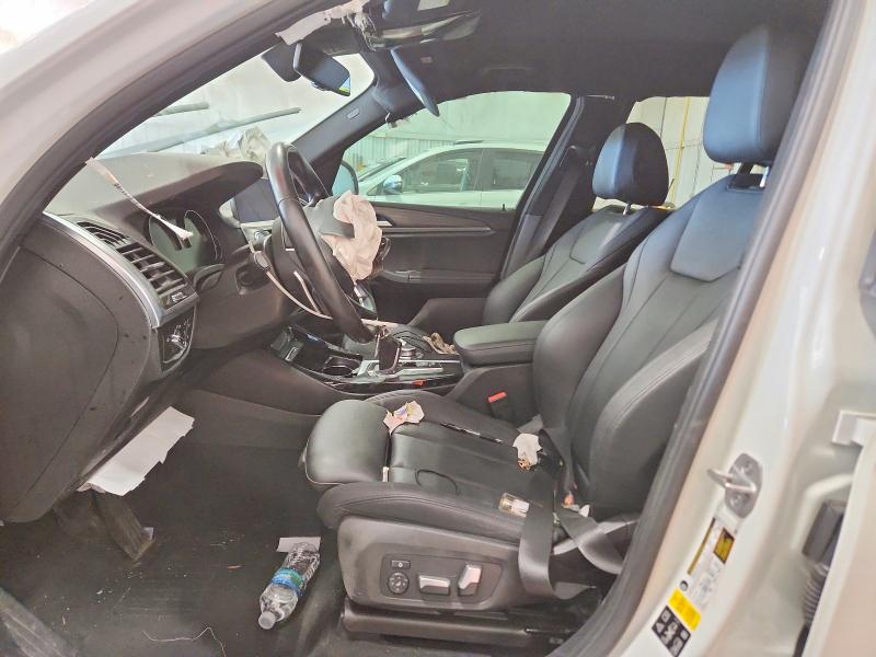 Aukcja sprzedaży 2021 Bmw X3, vin: 5UXTY5C05M9E85107, numer aukcji: 50789566