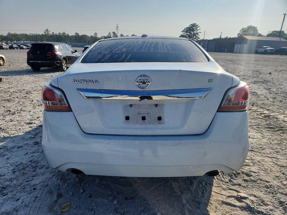 Продаж на аукціоні авто 2015 Nissan Altima, vin: 1N4AL3AP2FC254721, номер лоту: 50686496