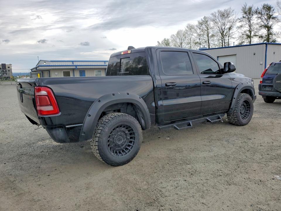 50499196 :رقم المزاد ، 1C6SRFJT9MN623305 vin ، 2021 Ram 1500 مزاد بيع