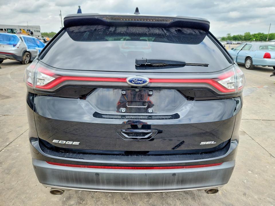 2018 Ford Edge მანქანა იყიდება აუქციონზე, vin: 2FMPK3J84JBB25125, აუქციონის ნომერი: 50462976