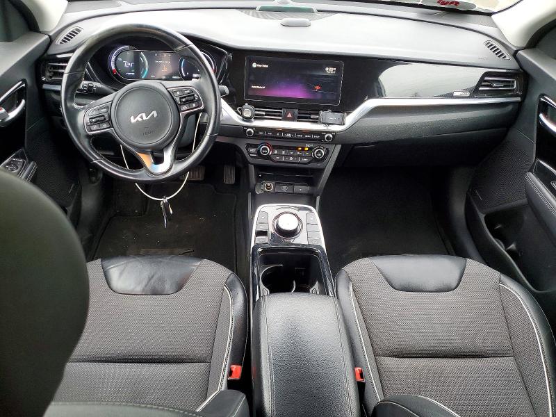 Продажа на аукционе авто 2022 Kia Niro Ev, vin: KNDCC3LG8N5134053, номер лота: 48864696