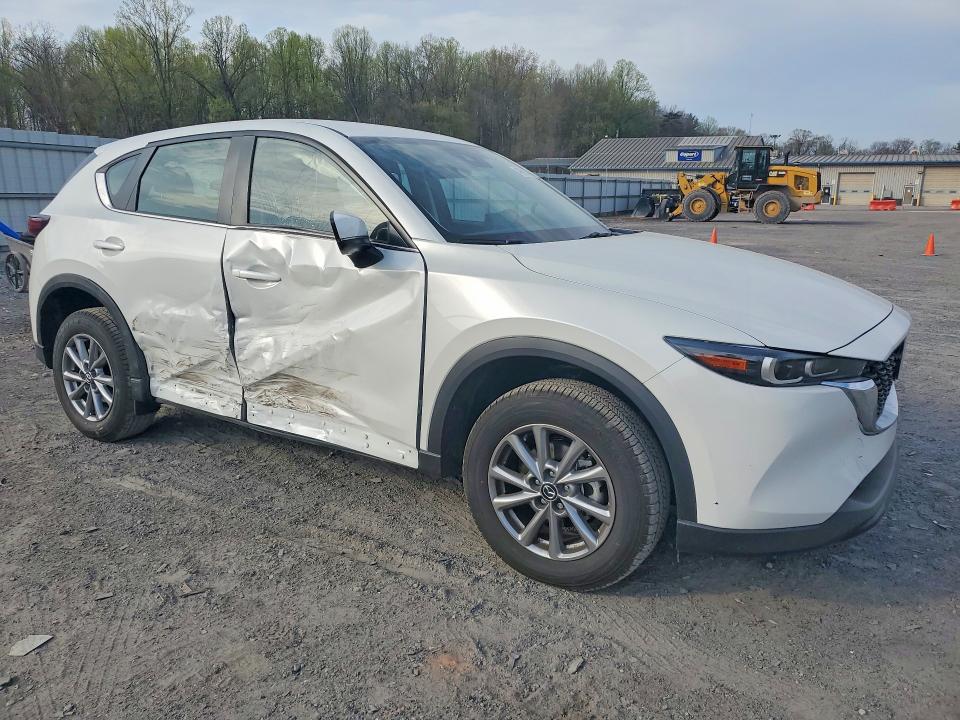 49610576 :رقم المزاد ، JM3KFBAL0S0583708 vin ، 2025 Mazda Cx-5 مزاد بيع