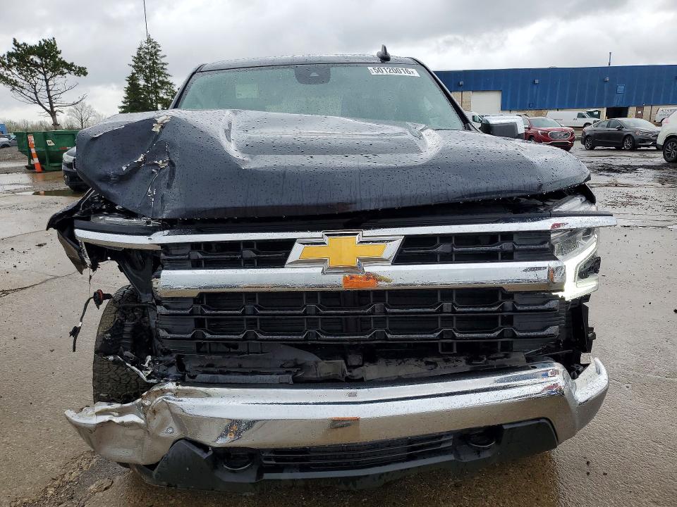 50120016 :رقم المزاد ، 1GCPDKEK2RZ296690 vin ، 2024 Chevrolet Silverado مزاد بيع