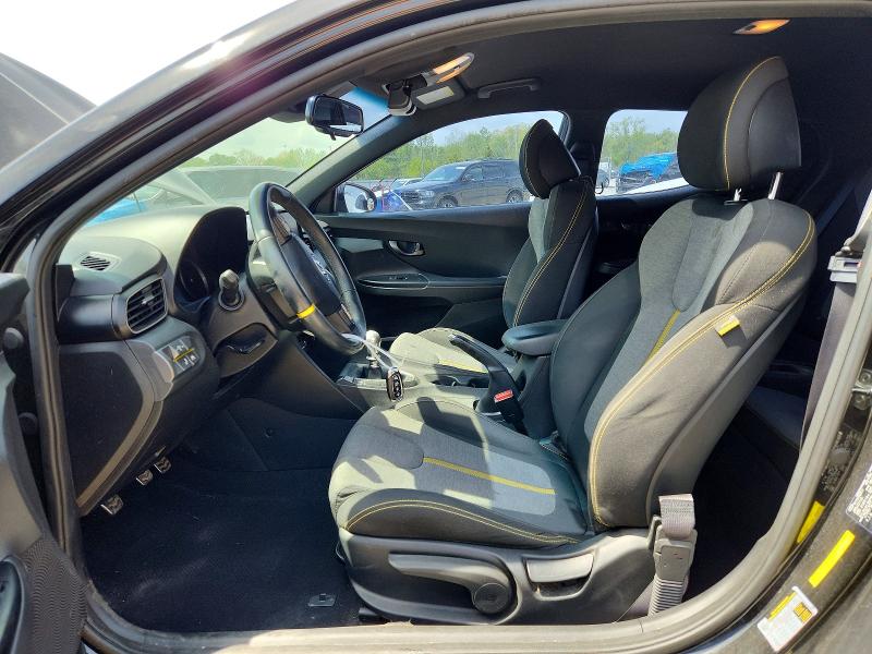 Aukcja sprzedaży 2020 Hyundai Veloster, vin: KMHTH6AB7LU021736, numer aukcji: 49432746