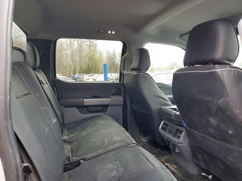 Aukcja sprzedaży 2024 Ford F150, vin: 1FTVW3LK6RWG28223, numer aukcji: 51619386