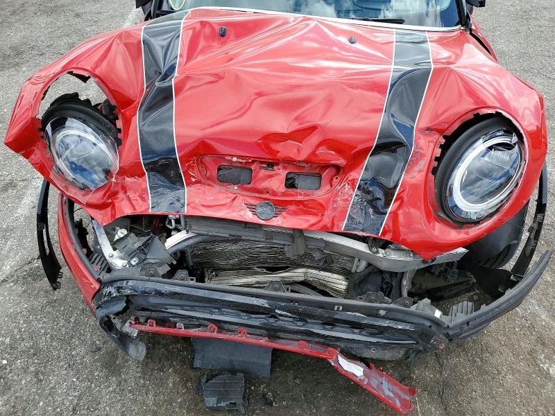 Aukcja sprzedaży 2022 Mini Cooper, vin: WMW53DH02N2S36053, numer aukcji: 51355686