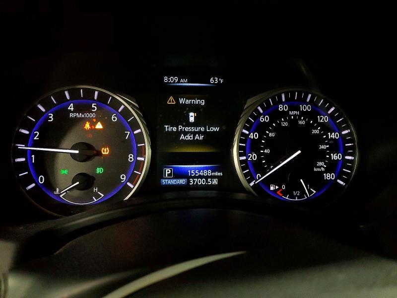 Aukcja sprzedaży 2014 Infiniti Q50, vin: JN1BV7AR0EM702130, numer aukcji: 49476396