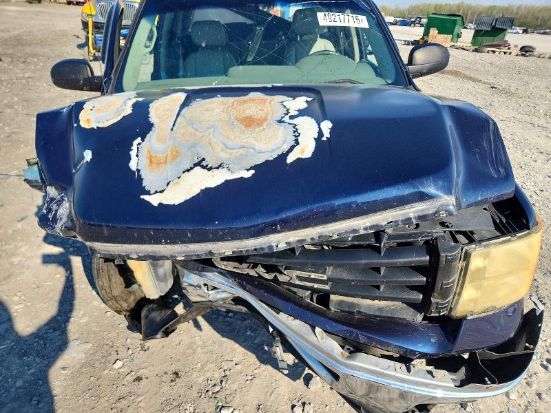 Aukcja sprzedaży 2009 Gmc Sierra, vin: 1GTEK29039Z294033, numer aukcji: 49217716