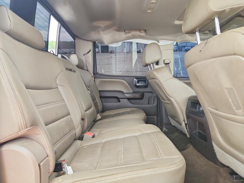 Продажа на аукционе авто 2015 Gmc Sierra, vin: 1GT120E85FF528748, номер лота: 47944836