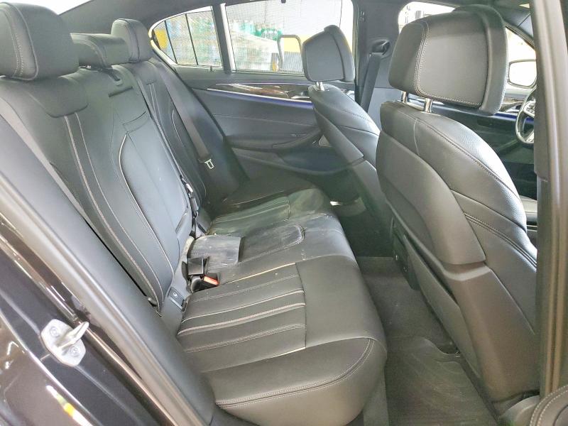 2022 Bmw M550xi მანქანა იყიდება აუქციონზე, vin: WBA13BK04NCJ34467, აუქციონის ნომერი: 48696956