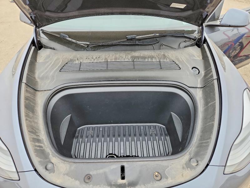 2023 Tesla Model Y მანქანა იყიდება აუქციონზე, vin: 7SAYGDEE3PF842274, აუქციონის ნომერი: 49411586