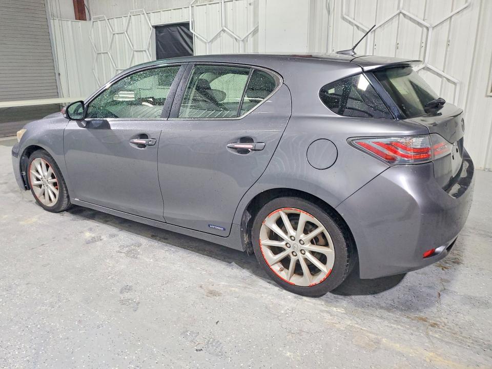 Продаж на аукціоні авто 2013 Lexus Ct, vin: JTHKD5BH6D2151415, номер лоту: 51881326