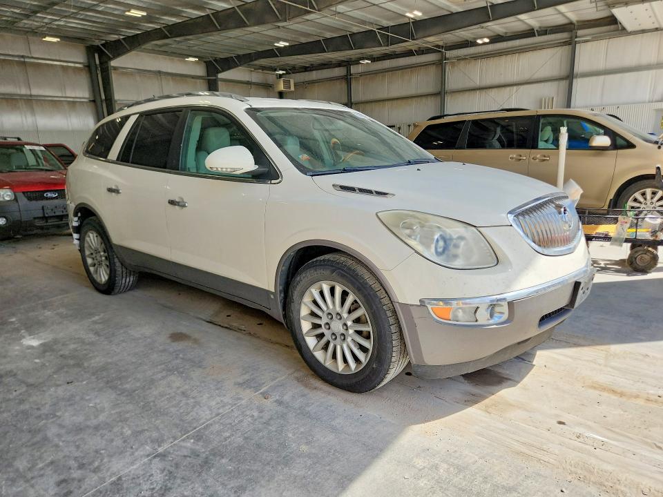 2010 Buick Enclave მანქანა იყიდება აუქციონზე, vin: 5GALVBED2AJ181380, აუქციონის ნომერი: 51428056