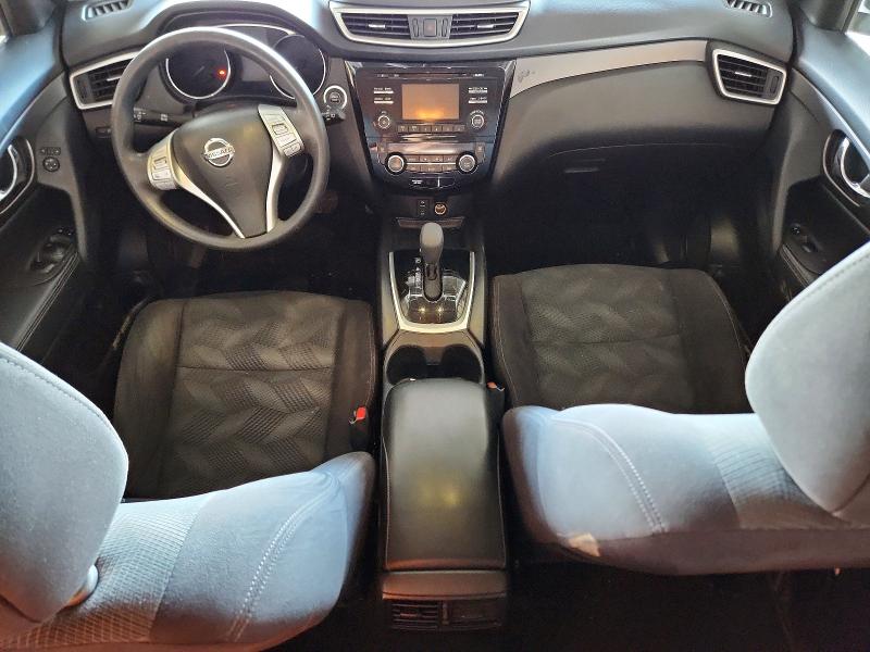 50353876 :رقم المزاد ، 5N1AT2MV8EC752835 vin ، 2014 Nissan Rogue مزاد بيع