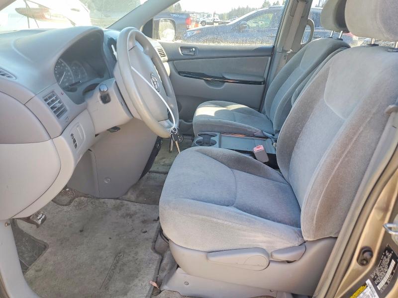 Aukcja sprzedaży 2004 Toyota Sienna, vin: 5TDZA23C25S263830, numer aukcji: 46765916