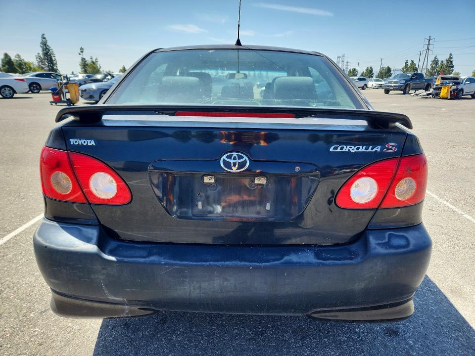 Auction sale of the 2008 Toyota Corolla, vin: 1NXBR30E28Z048319, lot number: 51461366