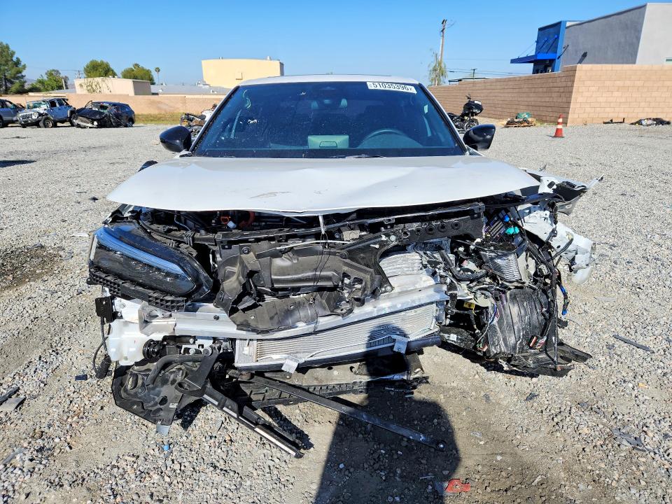 2026 Honda Civic მანქანა იყიდება აუქციონზე, vin: 2HGFE4F8XTH315762, აუქციონის ნომერი: 51035396