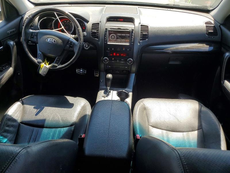 2012 Kia Sorento მანქანა იყიდება აუქციონზე, vin: 5XYKW4A27CG191154, აუქციონის ნომერი: 97666135