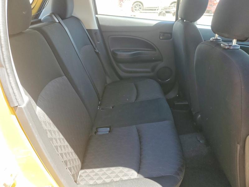 Aukcja sprzedaży 2021 Mitsubishi Mirage, vin: ML32AUHJ6MH000928, numer aukcji: 50156676