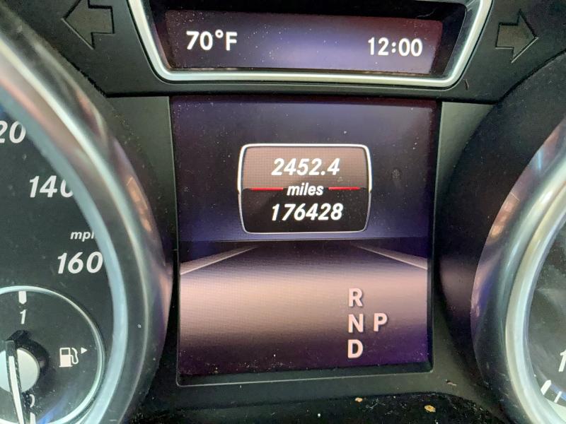 Aukcja sprzedaży 2016 Mercedes-benz Gl, vin: 4JGDF6EEXGA706433, numer aukcji: 52237246