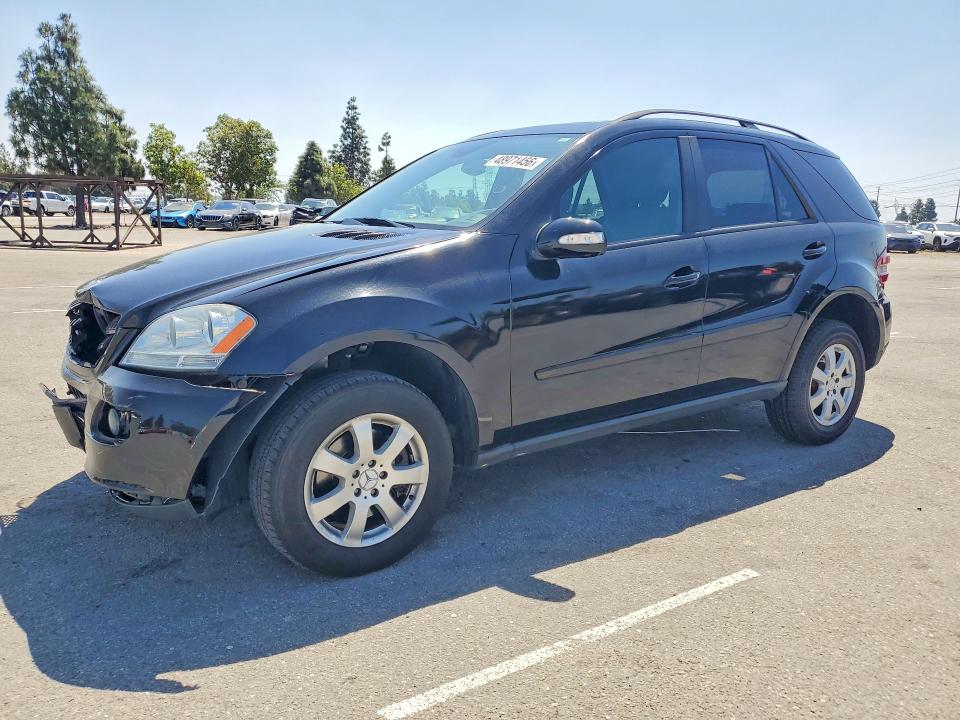 Продаж на аукціоні авто 2006 Mercedes-benz Ml, vin: 4JGBB86E16A015710, номер лоту: 48971456