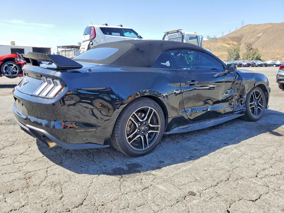 2022 Ford Mustang მანქანა იყიდება აუქციონზე, vin: 1FATP8UH0N5105712, აუქციონის ნომერი: 50807946