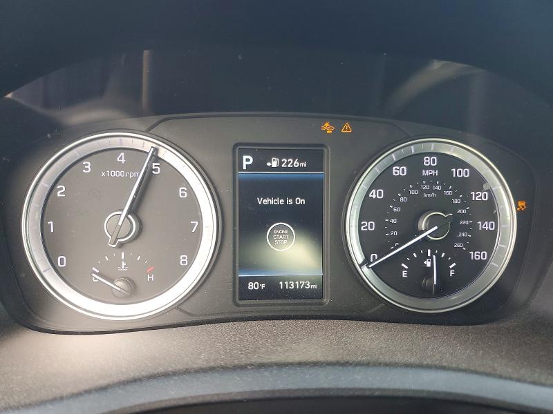 49388126 :رقم المزاد ، 5NPE34AF0JH642374 vin ، 2018 Hyundai Sonata مزاد بيع