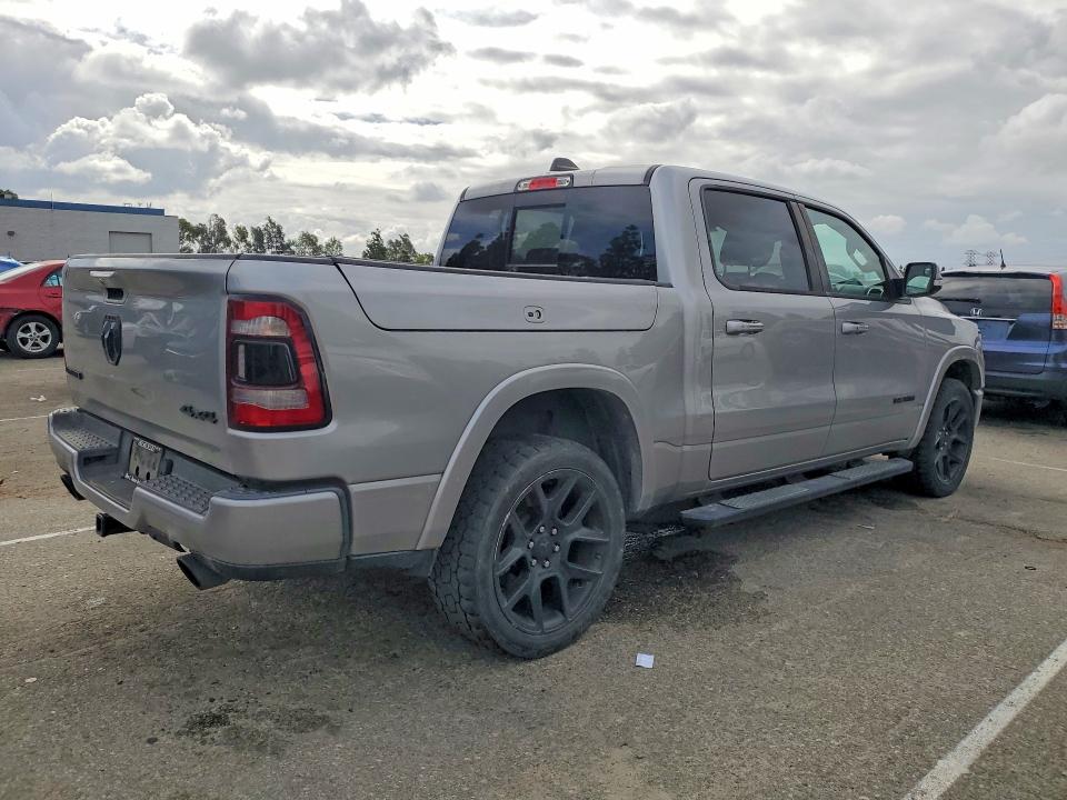2020 Ram 1500 მანქანა იყიდება აუქციონზე, vin: 1C6SRFJT4LN221660, აუქციონის ნომერი: 49494716