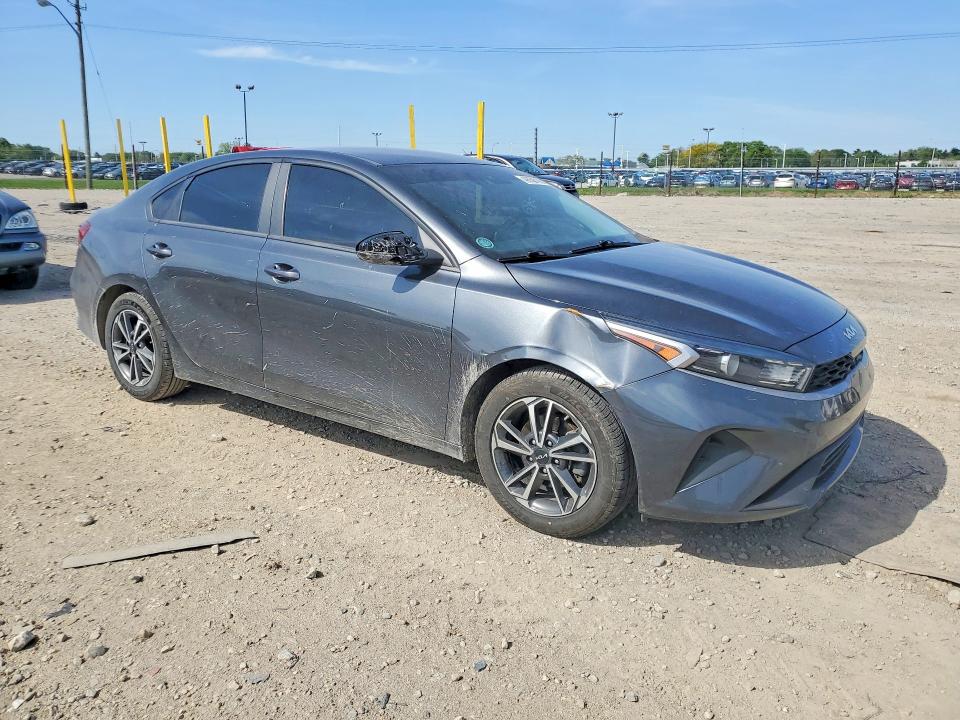 Продаж на аукціоні авто 2022 Kia Forte, vin: 3KPF24AD2NE463933, номер лоту: 49938496
