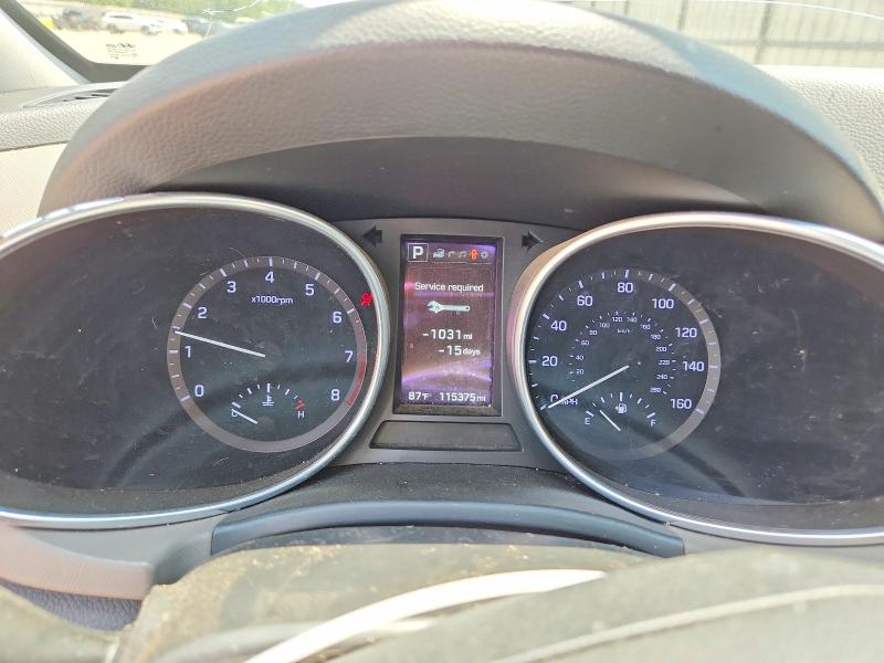 Продажа на аукционе авто 2018 Hyundai Santa Fe Sport, vin: 5NMZU3LB6JH089813, номер лота: 51522696