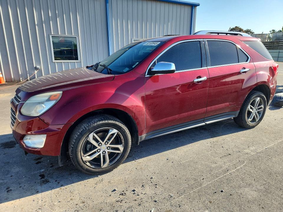 2017 Chevrolet Equinox მანქანა იყიდება აუქციონზე, vin: 2GNALDEK9H6148011, აუქციონის ნომერი: 50183646