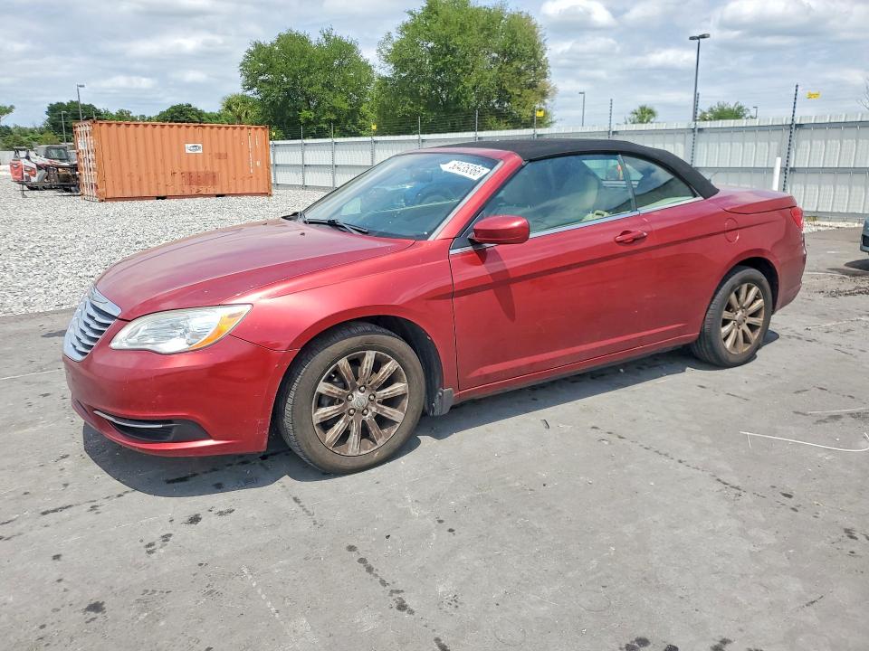 Aukcja sprzedaży 2011 Chrysler 200, vin: 1C3BC2EG5BN563699, numer aukcji: 50435366
