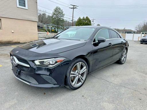 Продаж на аукціоні авто 2020 Mercedes-benz Cla, vin: WDD5J4GB1LN035113, номер лоту: 47682866